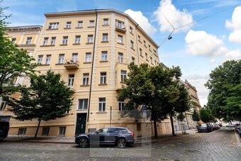 Prodej atypického bytu 3+1, 95 m2 - Královské Vinohrady - 15