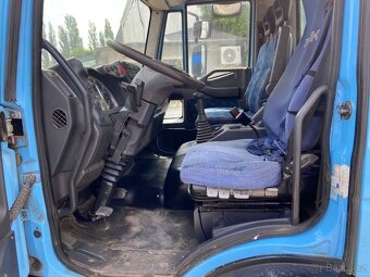 Iveco Eurocargo 90E17, Euro 3, hákový nosič kontejnerů +DPH - 15