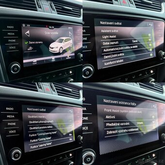 Škoda Octavia 3 2.0 Tdi DSG 110kw/150ps Full LED Navi Alu - 15