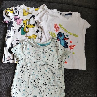Set oblečení pro chlapečka + plavky zdarma 🎁 - 15