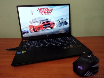 Herní Nitro V15,RTX 4060-8GB,intel-13gen,DDR5-ZÁRUKA - 15