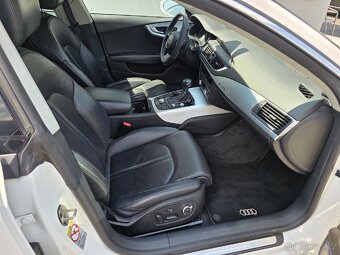 Audi A7 3.0 TDI Quattro Bose Masáže - 15