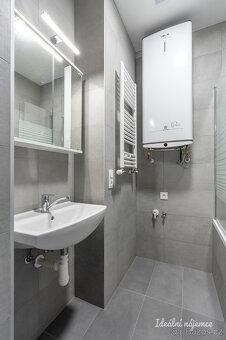 Pronájem bytu 3+kk, Nad přívozem, Braník, 28 400 Kč/měs, 83 - 15