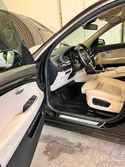 BMW 530d xDrive Gran Turismo – Luxury Line, 1. majitel - 15