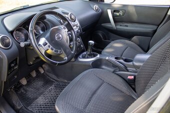 Nissan Qashqai 1,6 - 84KW LPG / AJ NA SPLÁTKY/ - 15