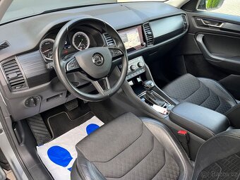 Škoda Kodiaq 1.5TSi 110kw DSG 2019 CANTON - 15