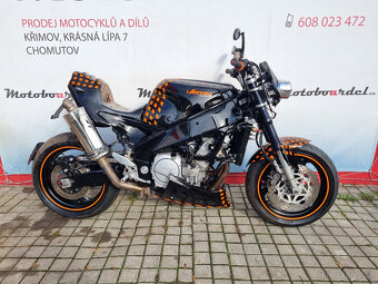 Yamaha FZR 1000 EXUP - 15