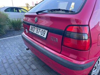 Škoda Felicia 1.3 MPI, 52 tis. KM - 15