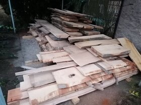 Fošny, prkna, dřevo, hranolky, koláče 65 druhů - 15