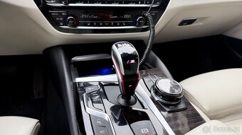 BMW 540i FULL BODYKIT BMW M5 LCI - 15