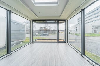 Prodej luxusního mobilního domu (mobilheim) – ideální pro gl - 15