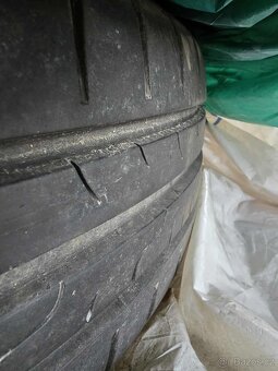 4 x letní pneu 185/60 R15 84H Dunlop Škoda Fabia 3, Rapid - 15