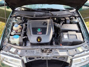 Škoda Octavia tour 1.9 4x4 - 15