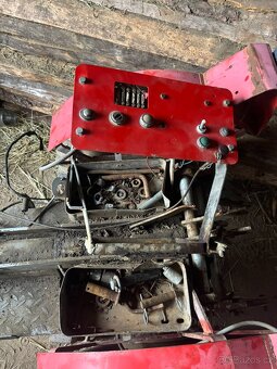 Malotraktory MT8 a TZ4K14, TK14 - 15