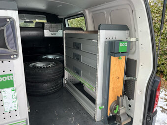 Vw T6 Transporter 2.0 DSG - 15