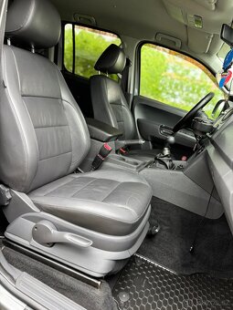 Volkswagen Amarok 2.0 BiTDI 4 Motion - 15