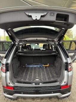 Land Rover Discovery Sport - luxus, výkon a styl - 15