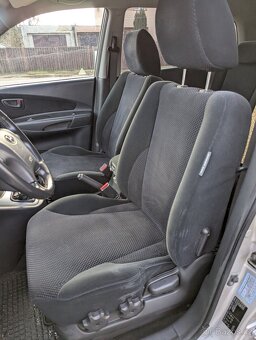 Hyundai Tucson 2.0 CRDi 103 kW (4x4) - 15