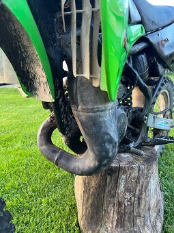 Kawasaki kx85 - 15