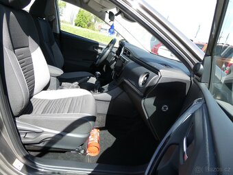 Toyota Auris 1.3 VVT-i 73kW 2x kola, NAVI - 15