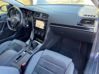 Volkswagen Golf, 2.0 TDi 110kW VÝBAVA - 15