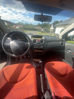 Citroen C2 1.1. 2006 - 15