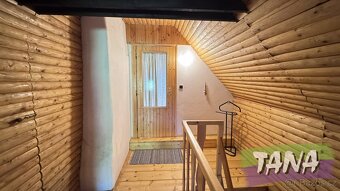 Prodej poloroubené chalupy - Brzice - Běluň, ev.č. 00224 - 15