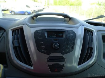 Ford Transit, 350L 2,2TDCI 6míst+klima - 15
