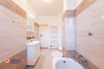 Pronájem bytu 1+kk, 33 m², Prostějov, ul. Krokova - 15