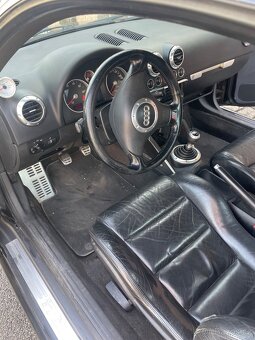 Audi TT 8n 132kw quattro, NOVÁ STK - 15