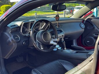 Chevrolet camaro rs 3.6 v6 - 15