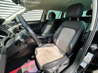 Volkswagen Passat Variant,  2.0 TDI HIGHLINE/ČR/1.MAJ/DPH - 15