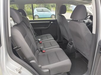Volkswagen Touran 1.6 TDi - 15