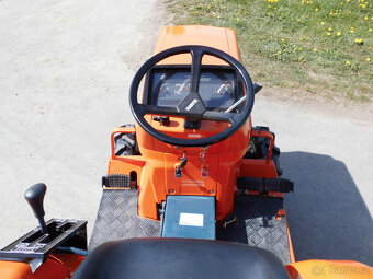 Traktor Kubota B1-17 - 15