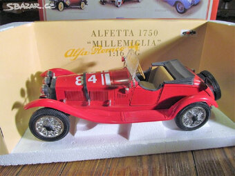 1:18 Rarita Alfa Romeo Spider KK Scale 4-Generation 1989 - 15