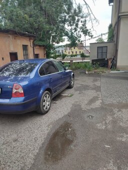 VW Passat 5, 5/ 1,9 TDI 2004 - 15