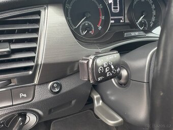 Škoda Fabia 1.0Tsi,70kw,STYLE,ČR,DPH,1.majitel,tažné - 15