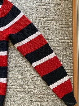 Nový pletený unisex svetr John Baner - M - 15