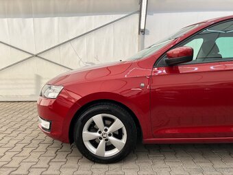 Škoda Rapid Spaceback 1.2 TSi, 63 kW,Manual,1.maj,ČR,98TKM - 15