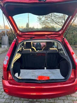 Ford Fiesta, 1.3 benzín 51kW, dobrý stav - 15