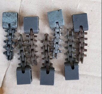 Přepínač světel klakson 6V 12V svíčky benzínový ventil KP-15 - 15