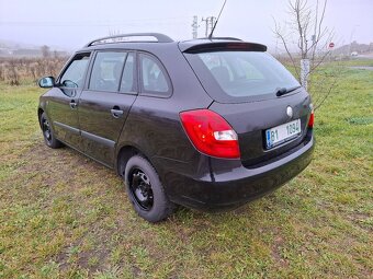 Škoda Fabia II 1.2i 51kw Kombi Klima Model 2009 Nová Stk-., - 15