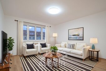 Pronájem bytu 3+1 72 m², Zlín, ev.č. 69465 - 15