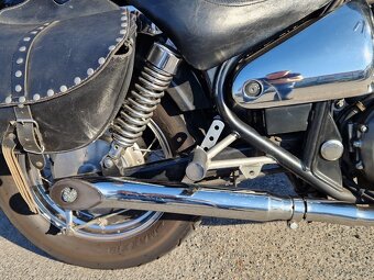 Kawasaki, EN 500 perfektní zvuk rok 2002 - 15