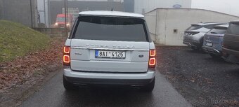 Land Rover Range Rover Autobiography 4.4L SDV8 - 15