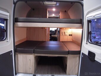 Weinsberg Carabus 600 (Knaus) 2,3JTD - 15