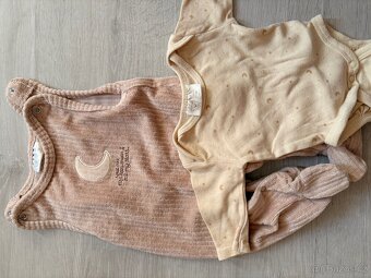 oblečení holka 0-3m - 15