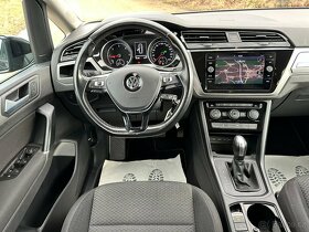 VW TOURAN HIGHLINE 2.0TDI 110kW/DSG/2021/Navi/Fulled/ACC - 15