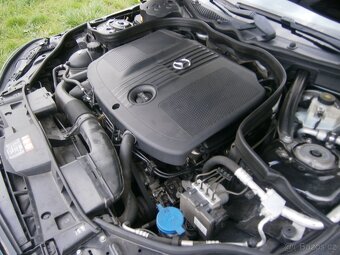MB E W212 250CDI 4MATIC - 15