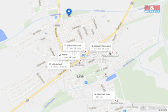 Prodej zahrady, 368 m², Líně, okr. Plzeň-sever - 15